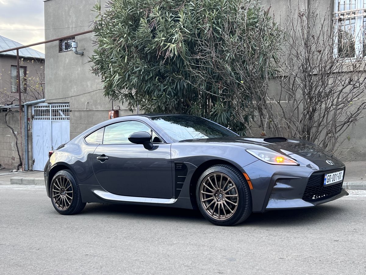 Toyota GR 86 - фото 4