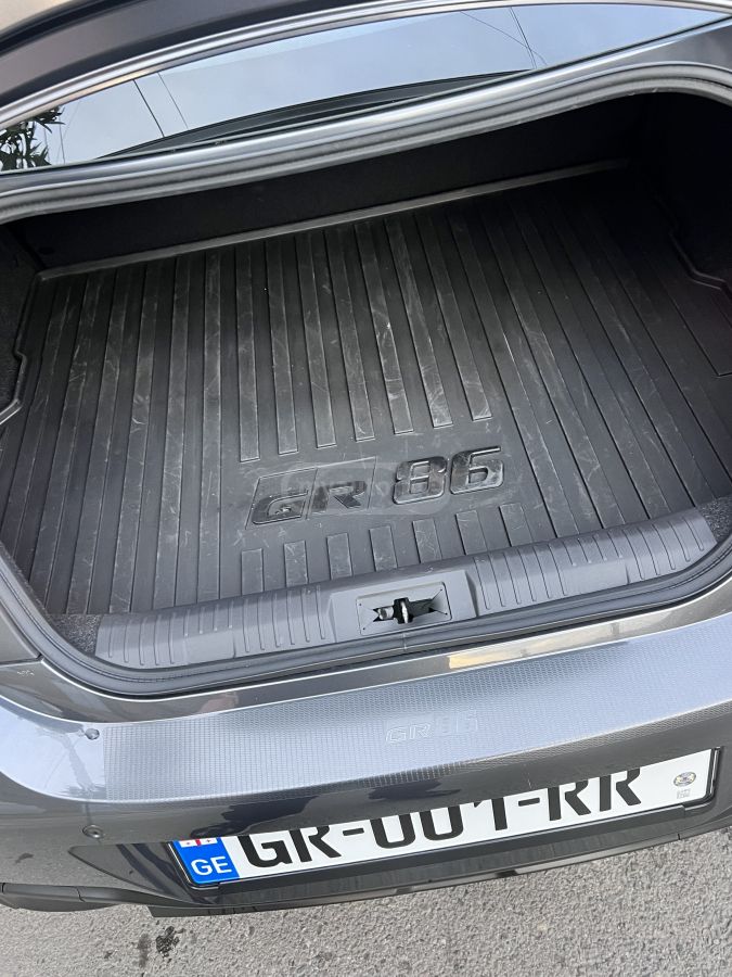 Toyota GR 86 - фото 8