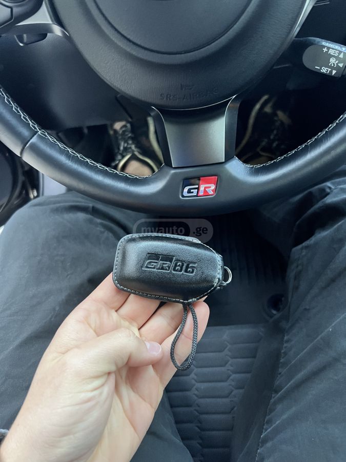 Toyota GR 86 - фото 9