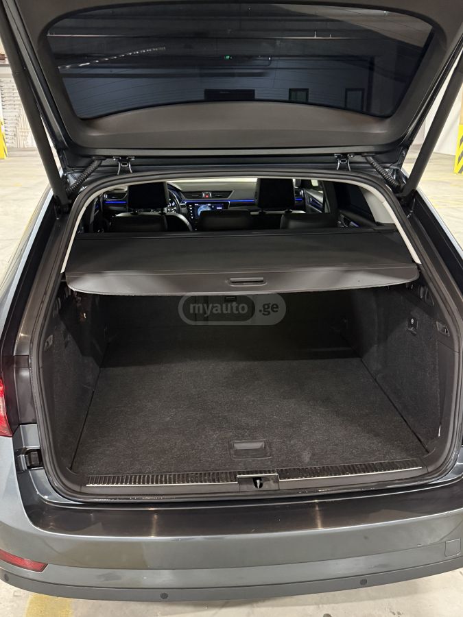 Skoda Superb - фото 11