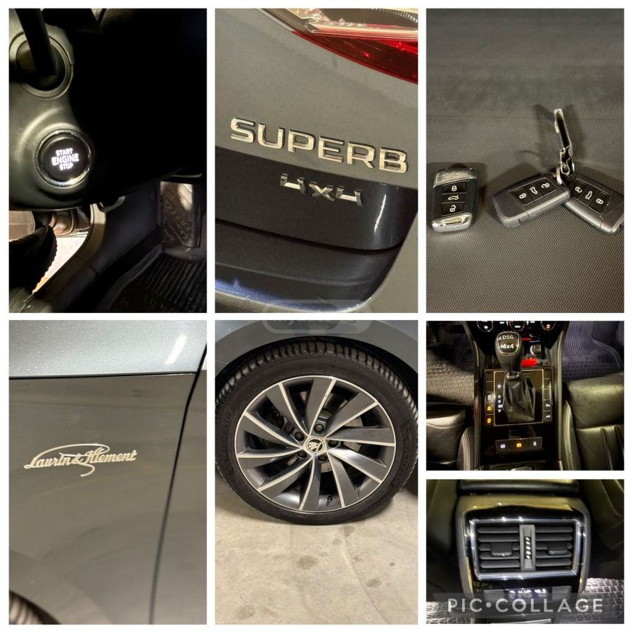 Skoda Superb - фото 12