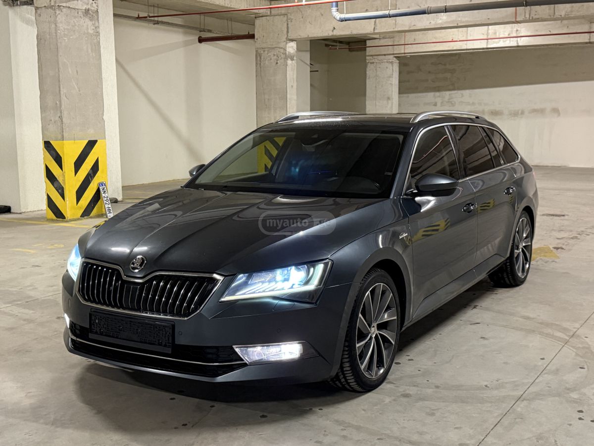 Skoda Superb - фото 3