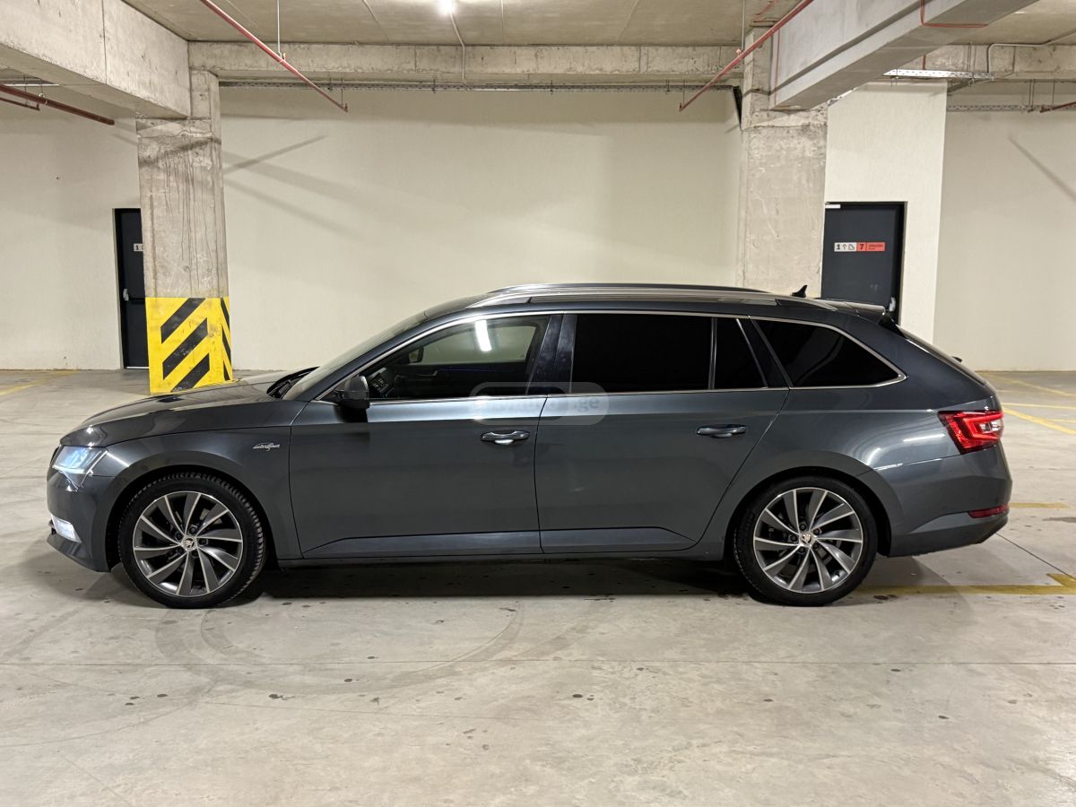 Skoda Superb - фото 7