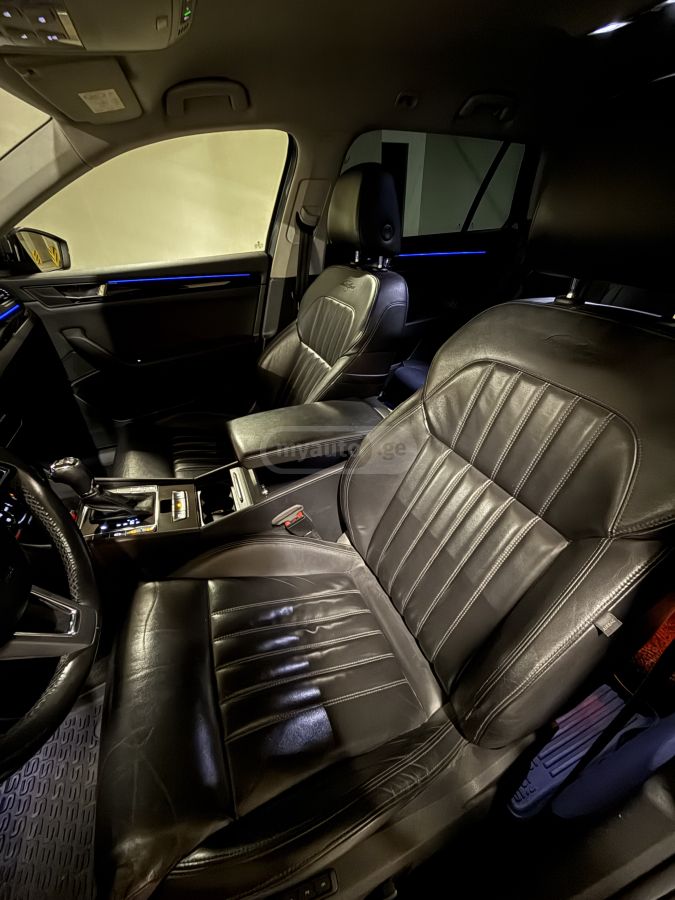 Skoda Superb - фото 9