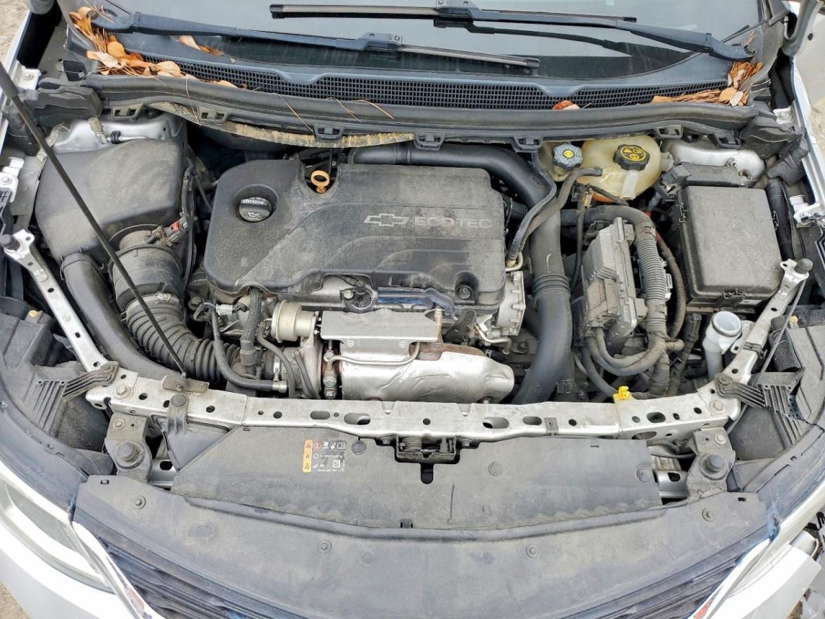 Chevrolet Cruze - фото 10