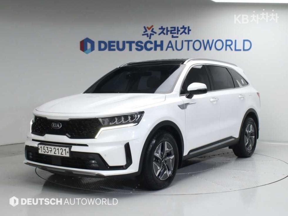 Kia Sorento - фото 1