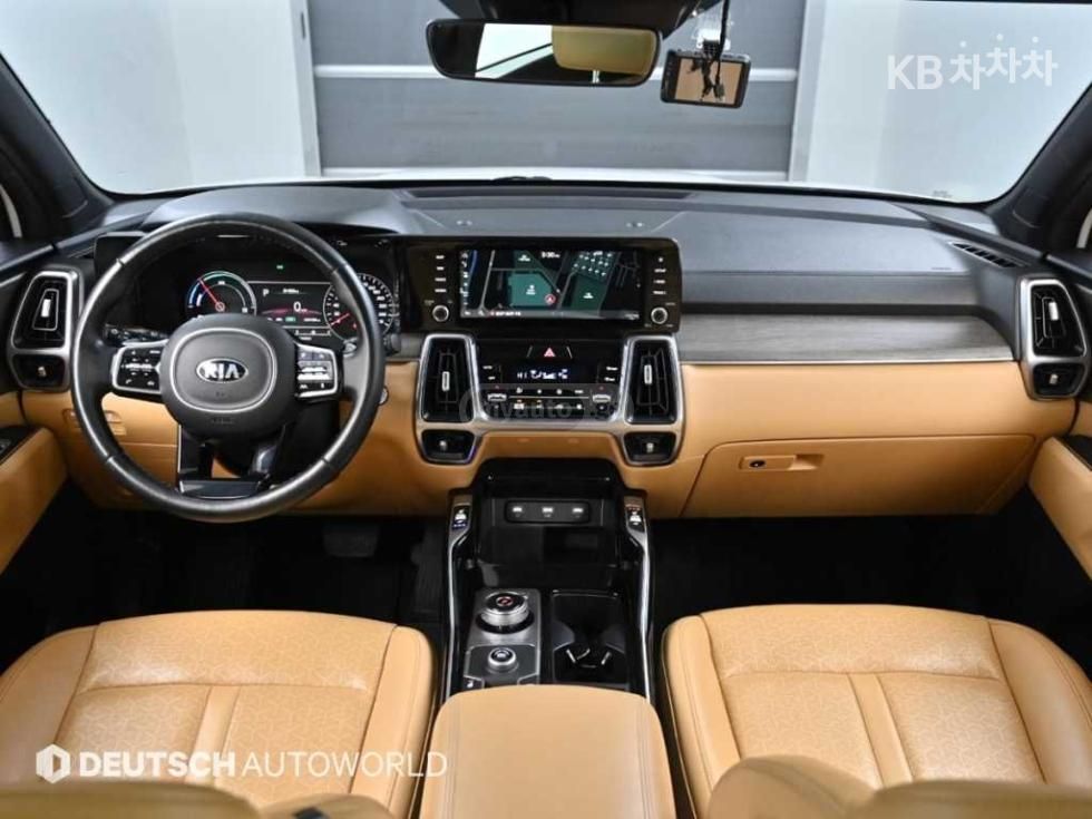 Kia Sorento - фото 6