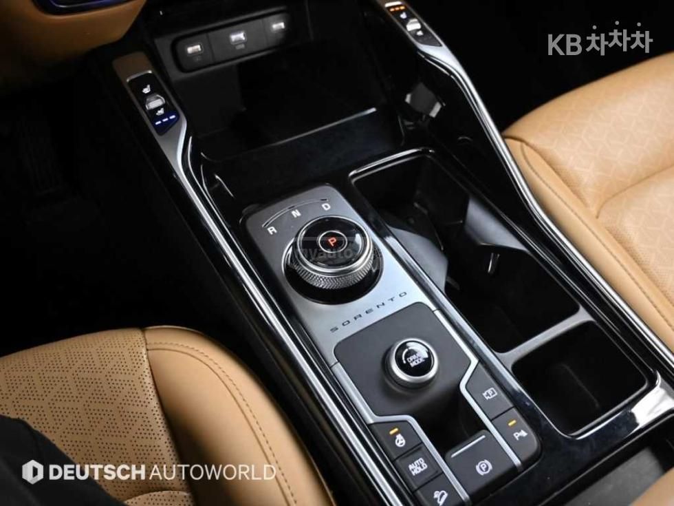 Kia Sorento - фото 8