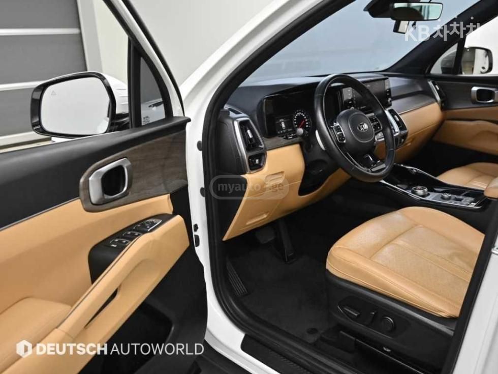 Kia Sorento - фото 9