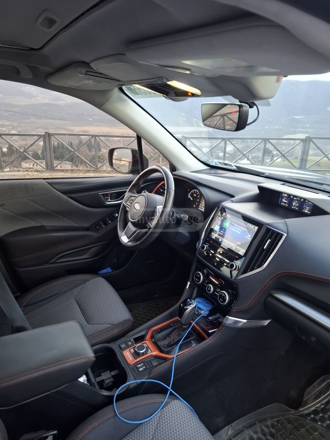 Subaru Forester - фото 10