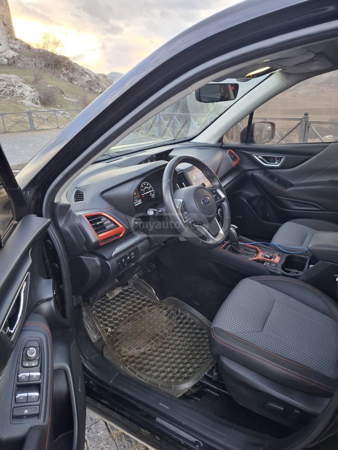 Subaru Forester - фото 11