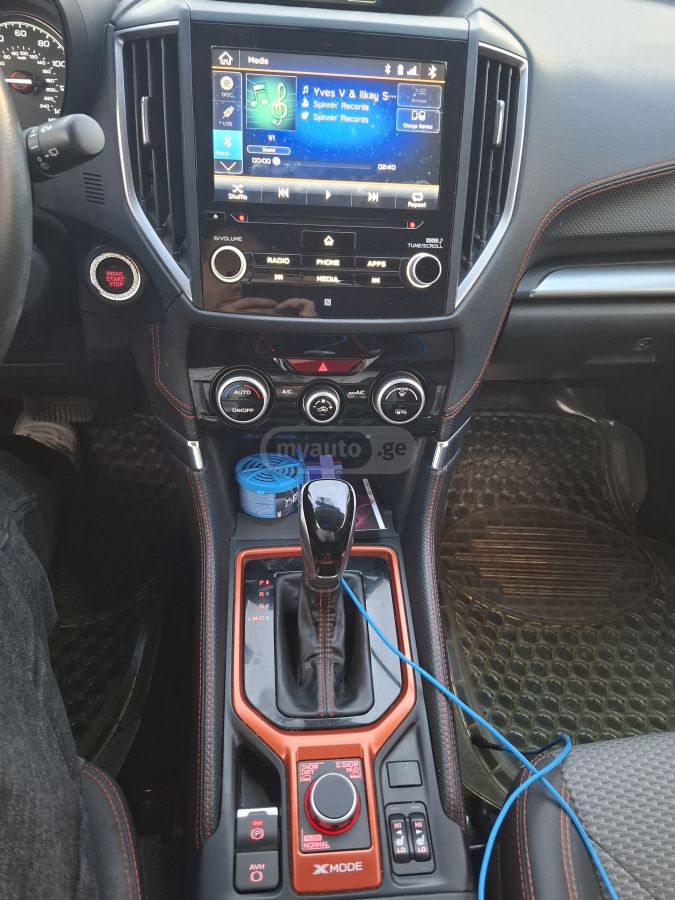 Subaru Forester - фото 12