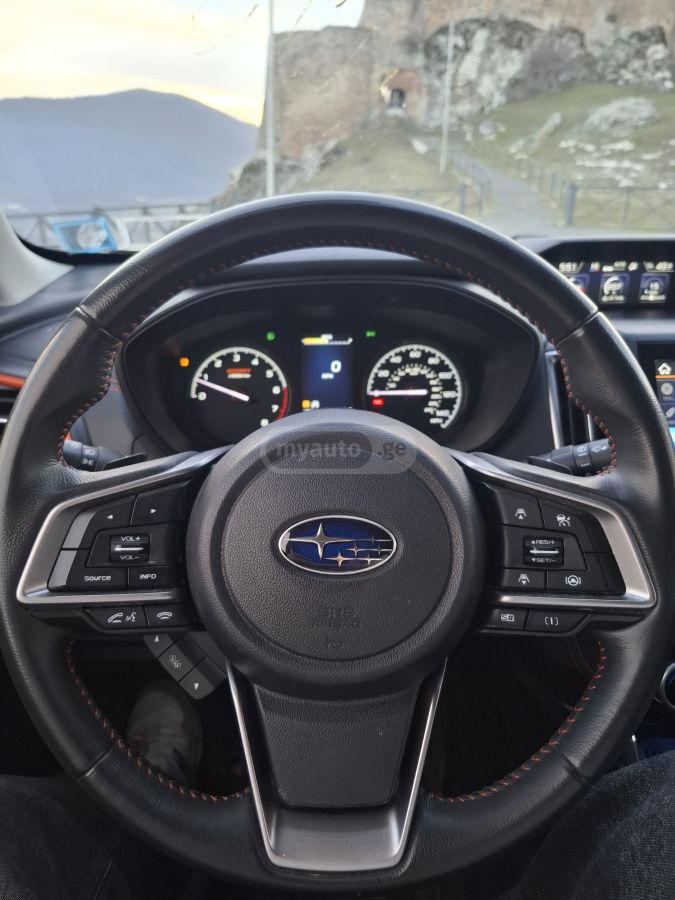 Subaru Forester - фото 13