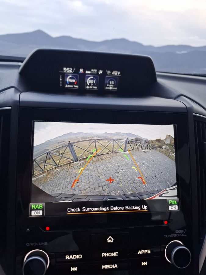 Subaru Forester - фото 15