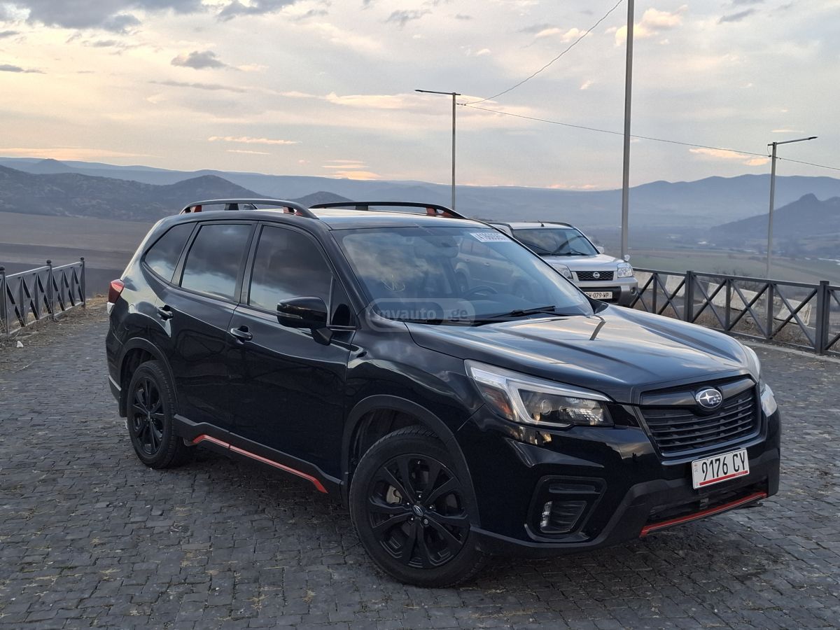 Subaru Forester - фото 2