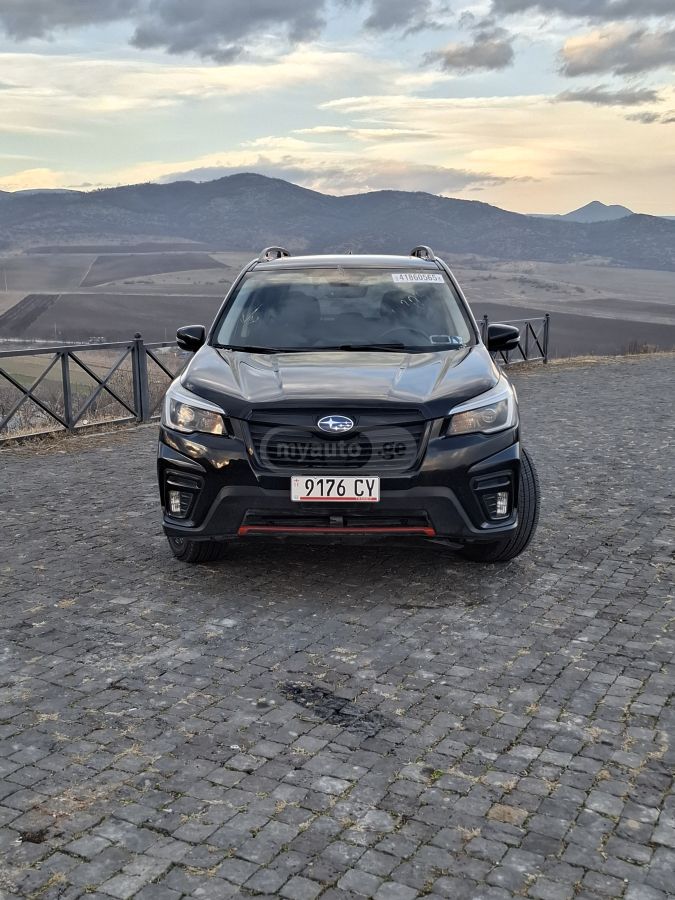 Subaru Forester - фото 3