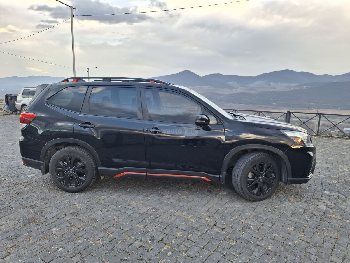 Subaru Forester - фото 4