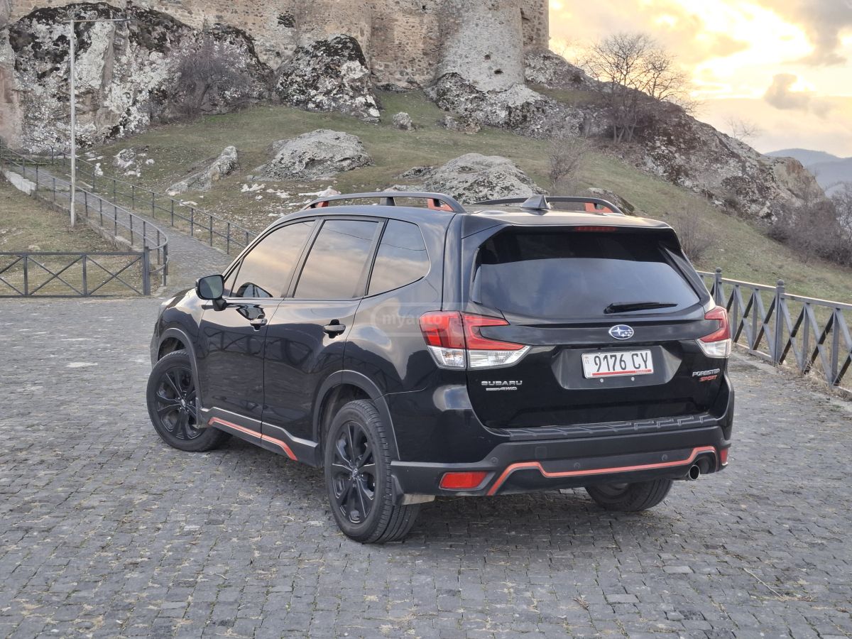 Subaru Forester - фото 6