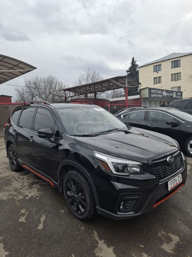 Subaru Forester - фото 8