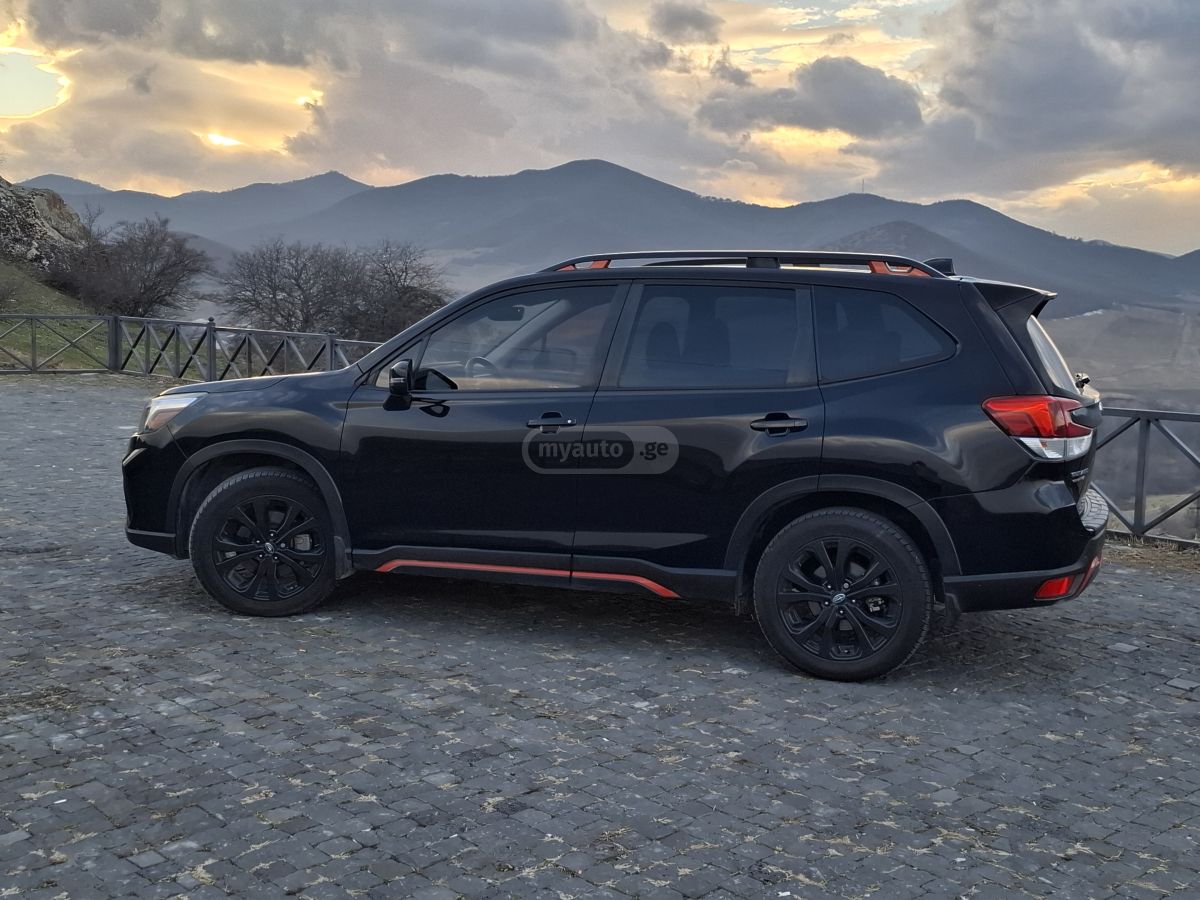 Subaru Forester - фото 9