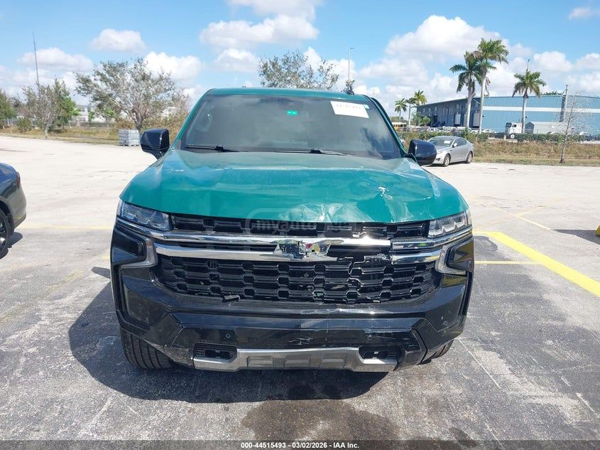 Chevrolet Tahoe 2023 — миниатюра 1