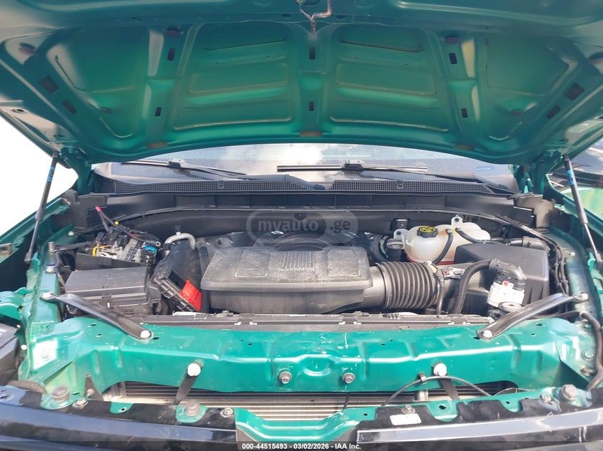 Chevrolet Tahoe 2023 — миниатюра 10