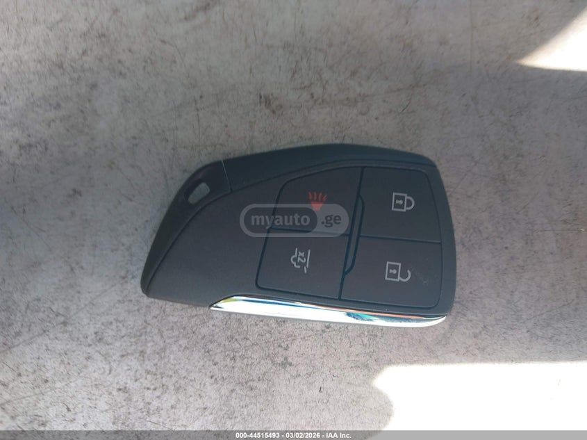 Chevrolet Tahoe 2023 — миниатюра 11