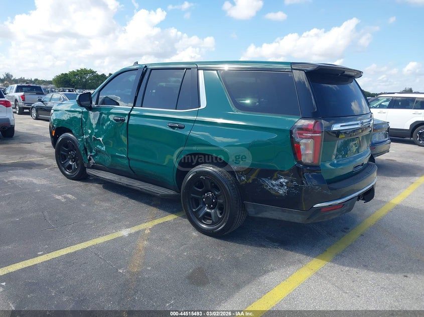 Chevrolet Tahoe 2023 — миниатюра 4