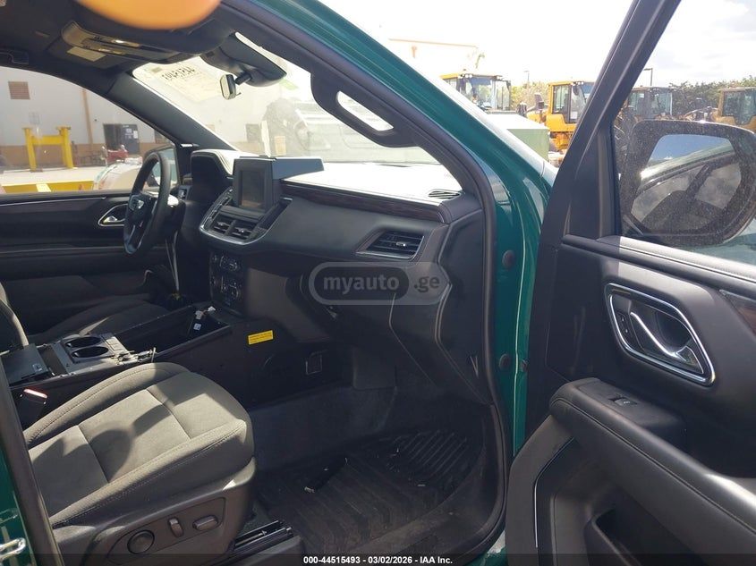 Chevrolet Tahoe 2023 — миниатюра 6