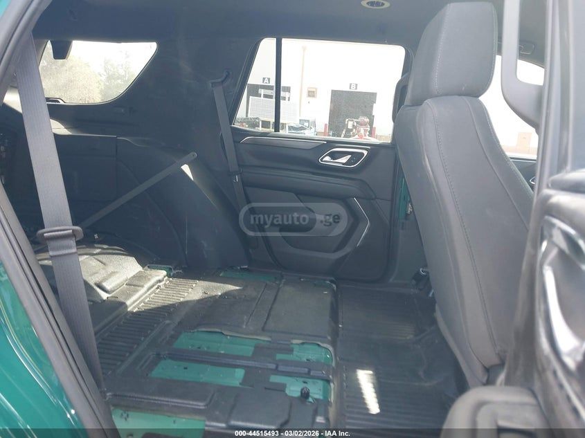 Chevrolet Tahoe 2023 — миниатюра 8