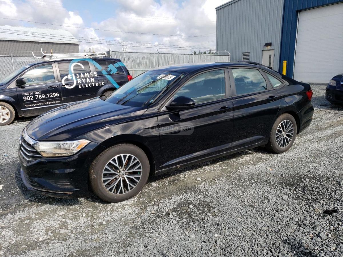 Volkswagen Jetta 2021 — миниатюра 1