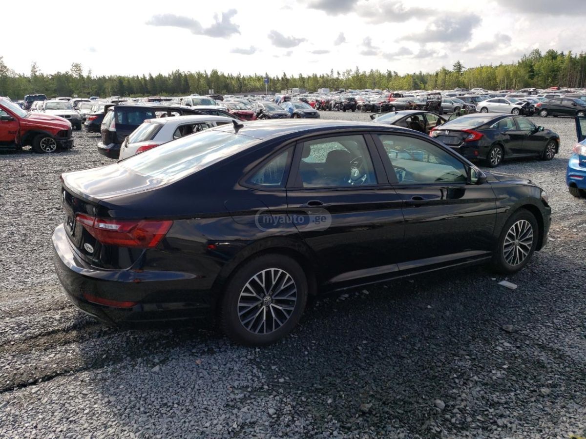 Volkswagen Jetta 2021 — миниатюра 3