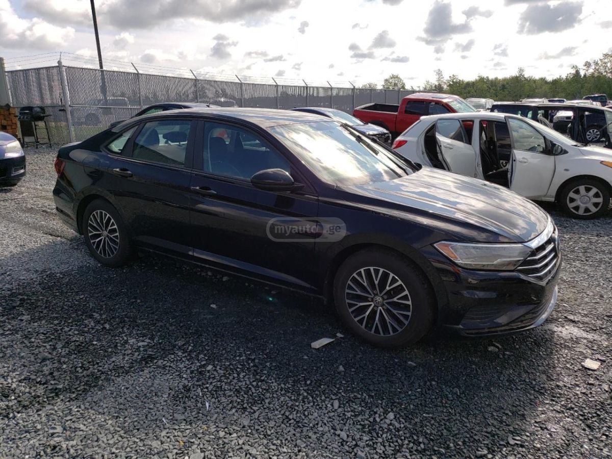 Volkswagen Jetta 2021 — миниатюра 4