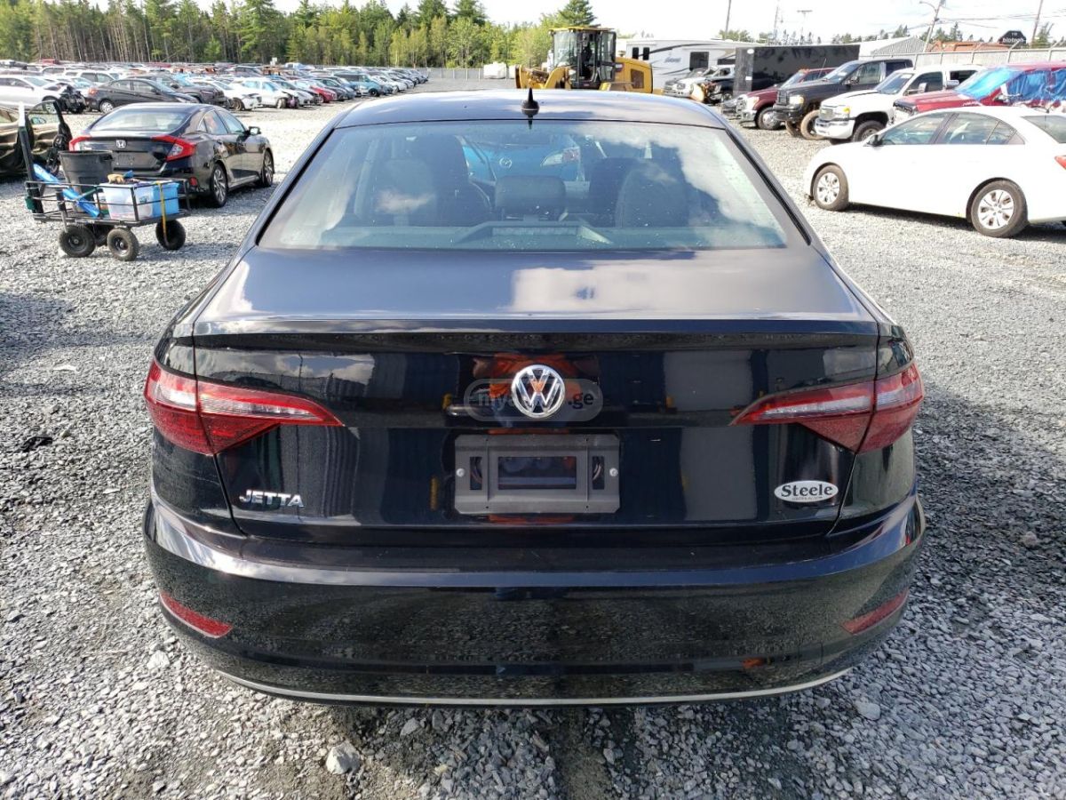 Volkswagen Jetta 2021 — миниатюра 6