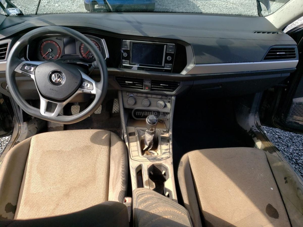 Volkswagen Jetta 2021 — миниатюра 8