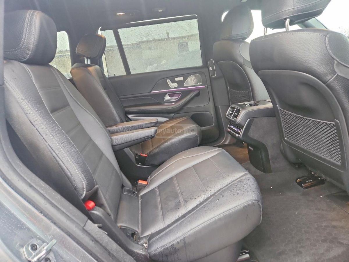 Mercedes-Benz GLS 450 AMG 2025 — миниатюра 11