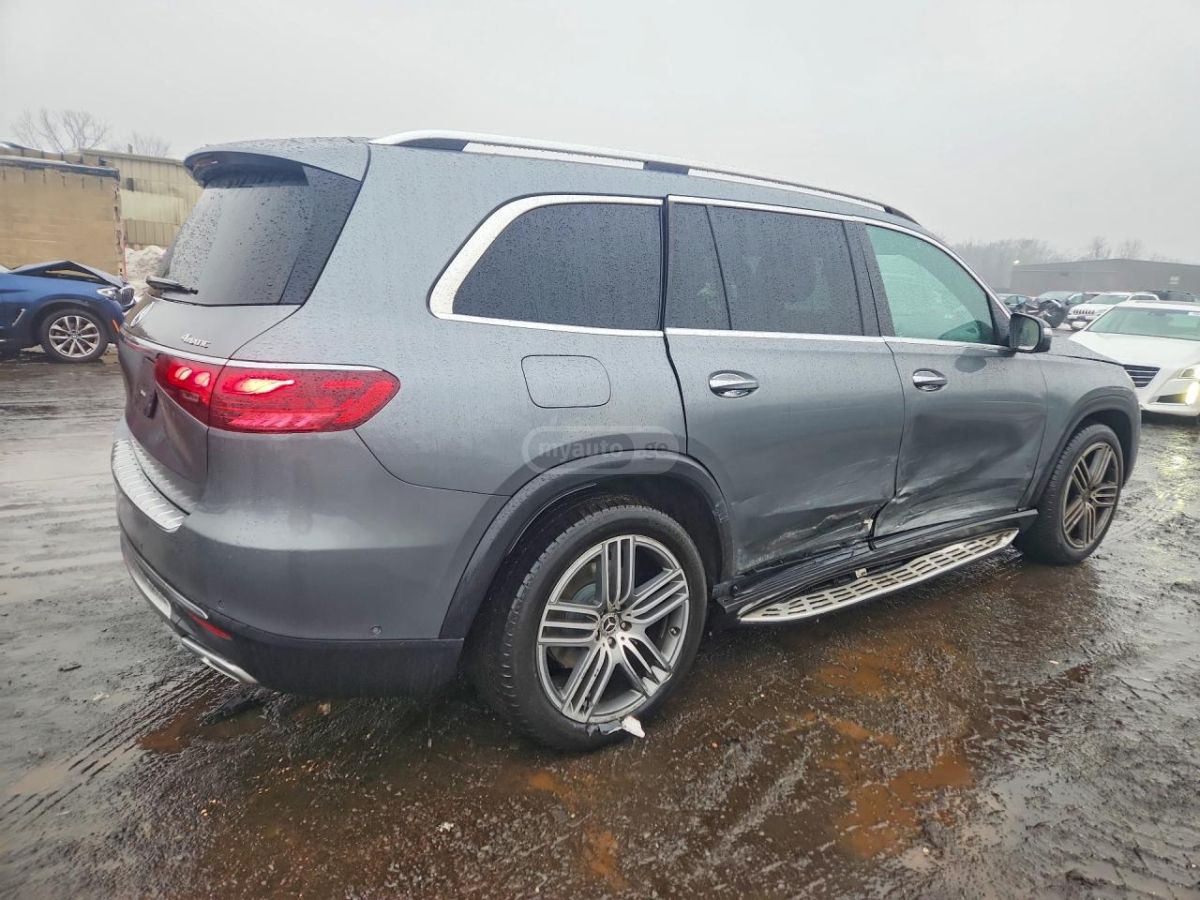 Mercedes-Benz GLS 450 AMG 2025 — миниатюра 3