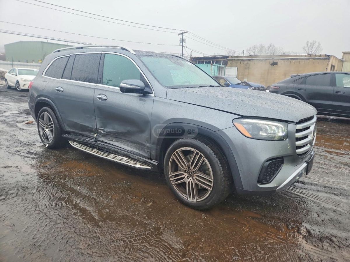 Mercedes-Benz GLS 450 AMG 2025 — миниатюра 4