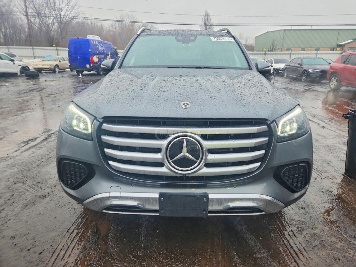 Mercedes-Benz GLS 450 AMG 2025 — миниатюра 5