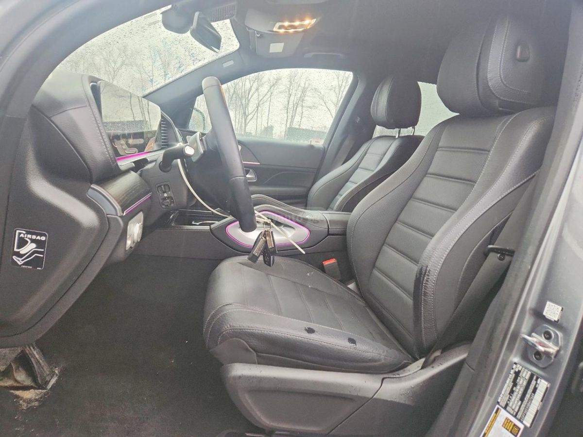 Mercedes-Benz GLS 450 AMG 2025 — миниатюра 7