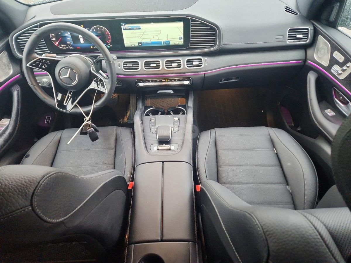 Mercedes-Benz GLS 450 AMG 2025 — миниатюра 8