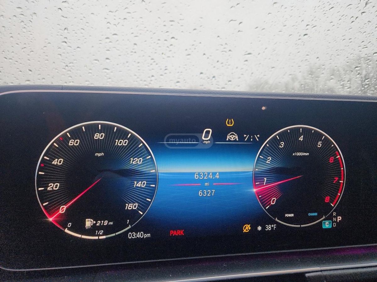 Mercedes-Benz GLS 450 AMG 2025 — миниатюра 9