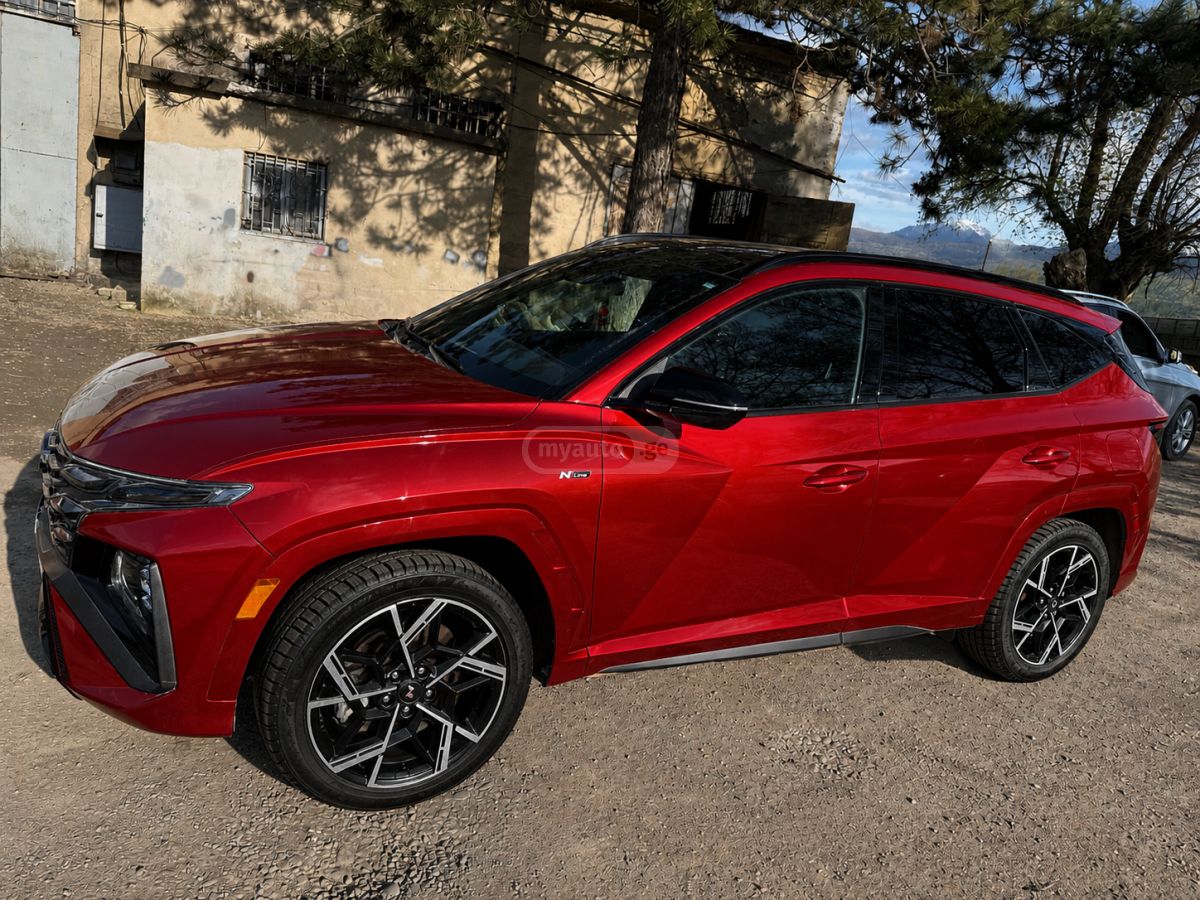 Hyundai Tucson - фото 3