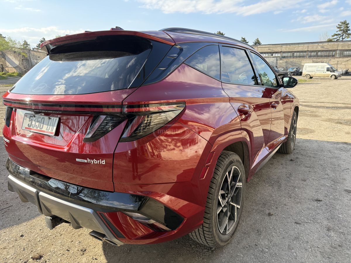 Hyundai Tucson - фото 4