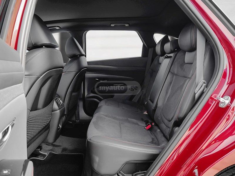 Hyundai Tucson - фото 8