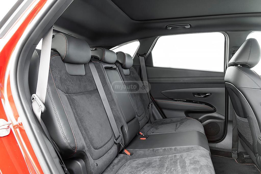 Hyundai Tucson - фото 9