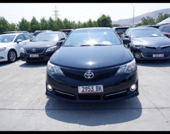 ToyotaCamry