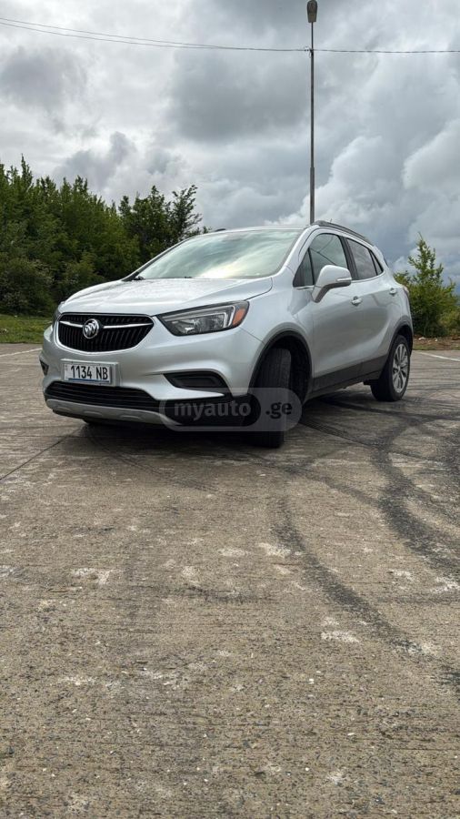 Buick Encore - фото 1