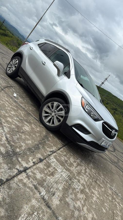 Buick Encore - фото 2