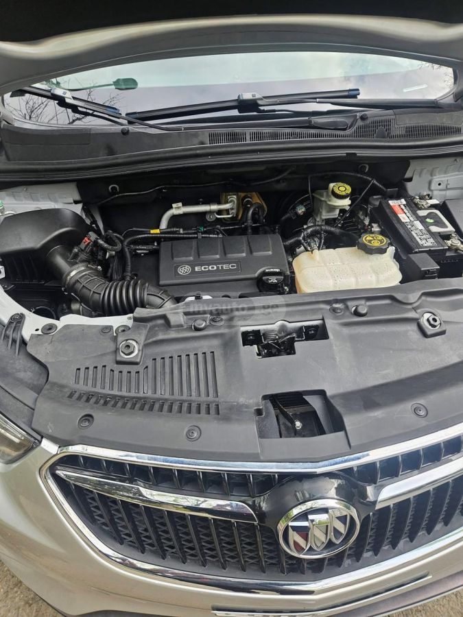 Buick Encore - фото 4